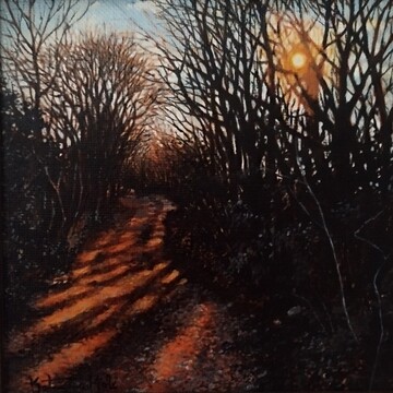 Katarina Kalc_Dolge sence na klancu